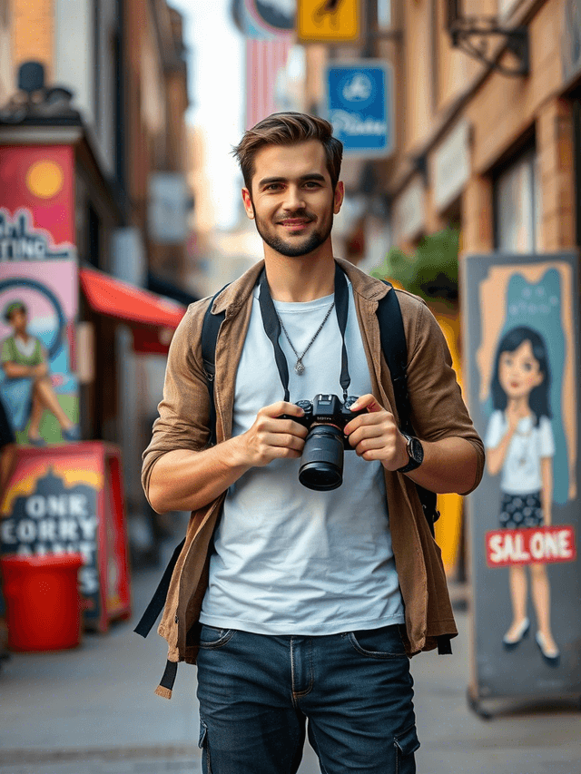 Review of a Freelance Photographer about Downfor