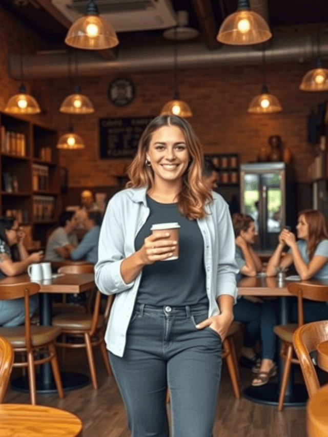 Review of a Cozy Cafe Owner about Downfor
