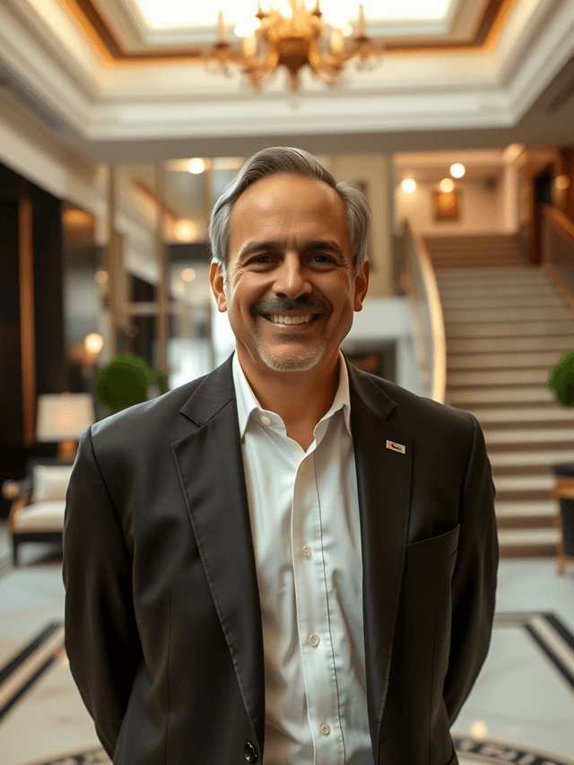 Review of a Boutique Hotel Owner about Downfor