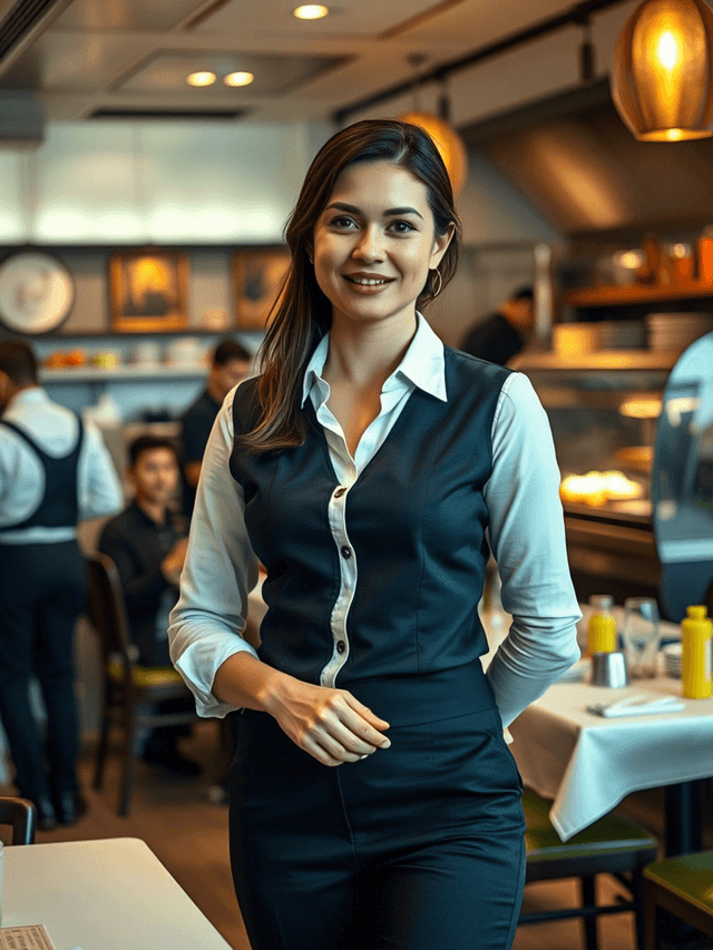 Review of a Trendy Restaurant Manager about Downfor
