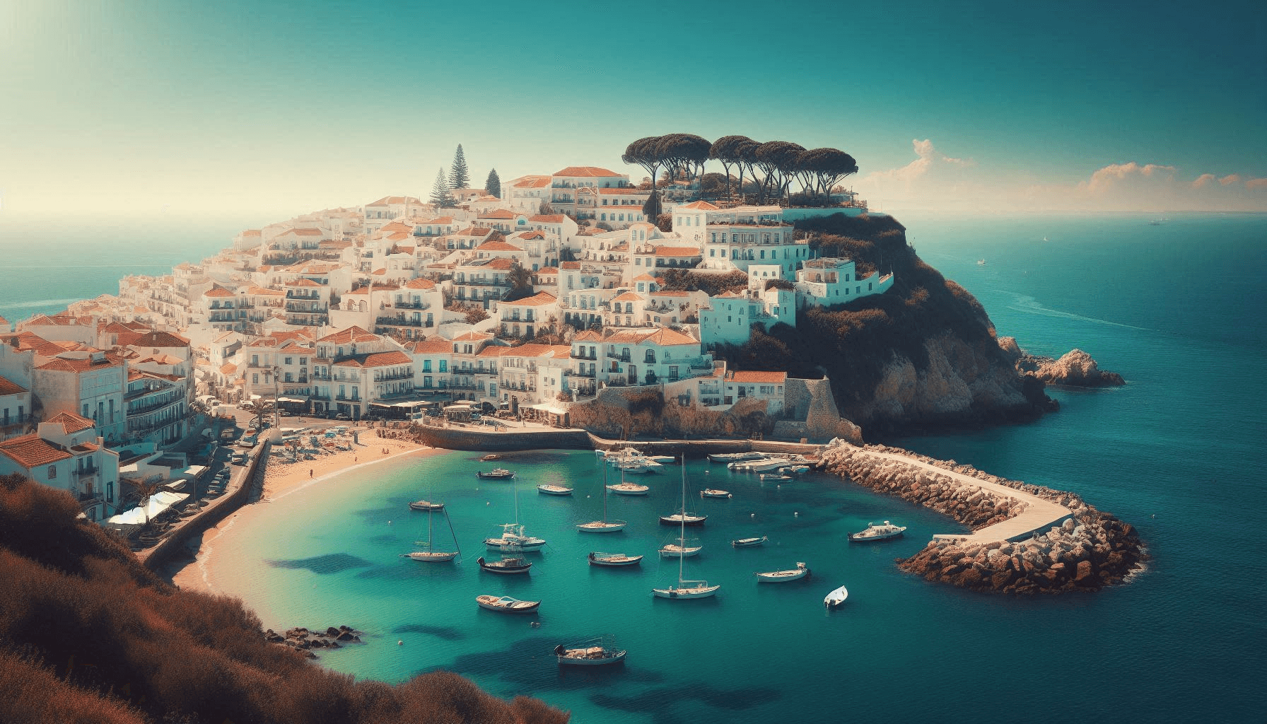 Cover Image for Is Sesimbra a Safe Place to Live? A Local's Perspective