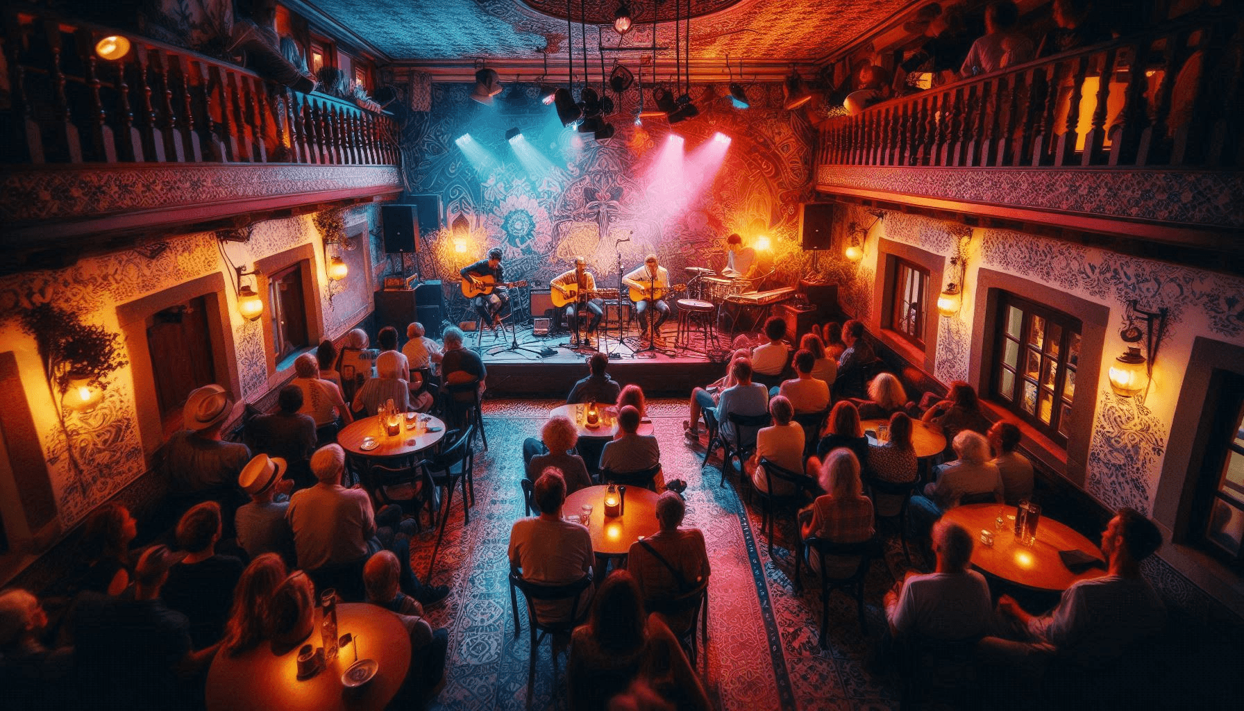 Cover Image for Top 5 Live Music Venues in Setúbal