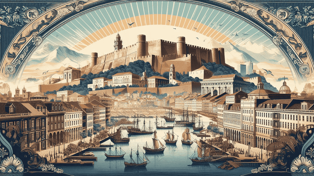 Cover Image for The History of Setúbal: How It Shaped the Community Today