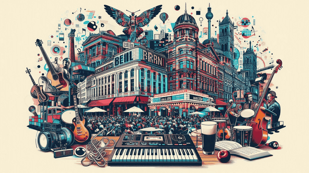 Cover Image for Discover Berlin's 10 Best Music Venues for Live Shows You Can't Miss