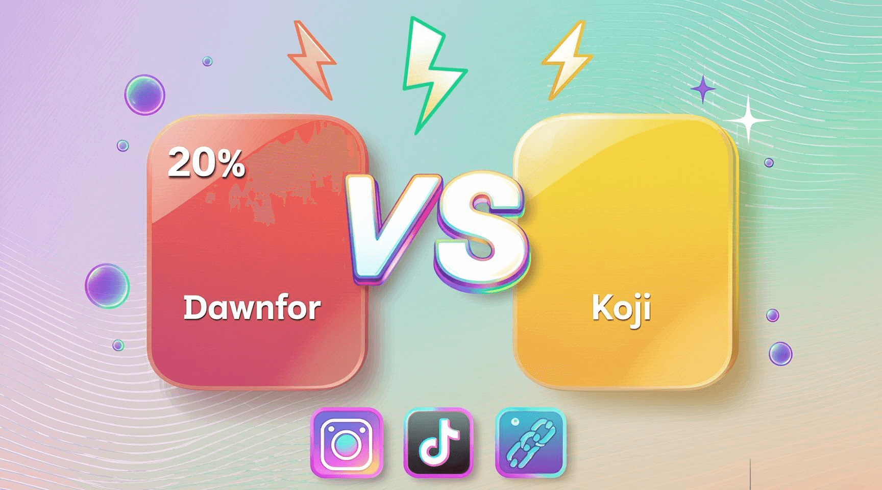 Cover Image for Downfor vs. Koji: Qual o Melhor para Brasileiros? Cover Image for Downfor vs. Koji: Qual o Melhor para Brasileiros?